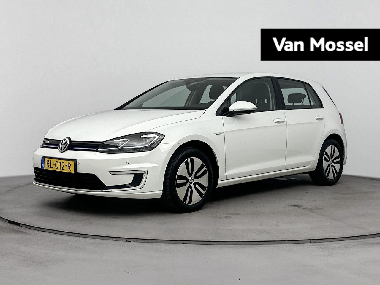 Volkswagen e-Golf - e-Golf 136PK | Adaptieve Cruise Control | Dodehoekdetectie | Virtual Cockpit | Climate Con - AutoWereld.nl