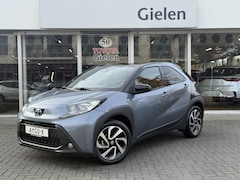 Toyota Aygo X - 1.0 VVT-i S-CVT Automaat Pulse Plus | Stoelverwarming, Apple CarPlay/Android auto, Lichtme