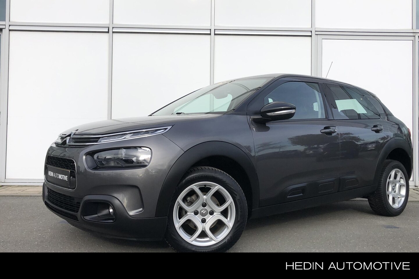 Citroën C4 Cactus - 1.2 110PK Business Trekhaak | Cruise controle | Navigatie | Parkeersensoren - AutoWereld.nl