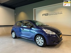 Peugeot 208 - 1.2 VTi 5-DEURS ACTIVE/AIRCONDITIONING/NAVIGATIE/ISOFIX/BLUETOOTH/CRUISECONTROL/NAP/nieuwe