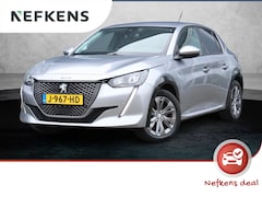 Peugeot e-208 - EV Allure 50 kWh Stoelverwarming | Camera | Navigatie | Apple Carplay & Android Auto