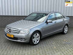 Mercedes-Benz C-klasse - 180 Business Class |Automaat|Navi|CruiseCtrl|Leder|PDC|