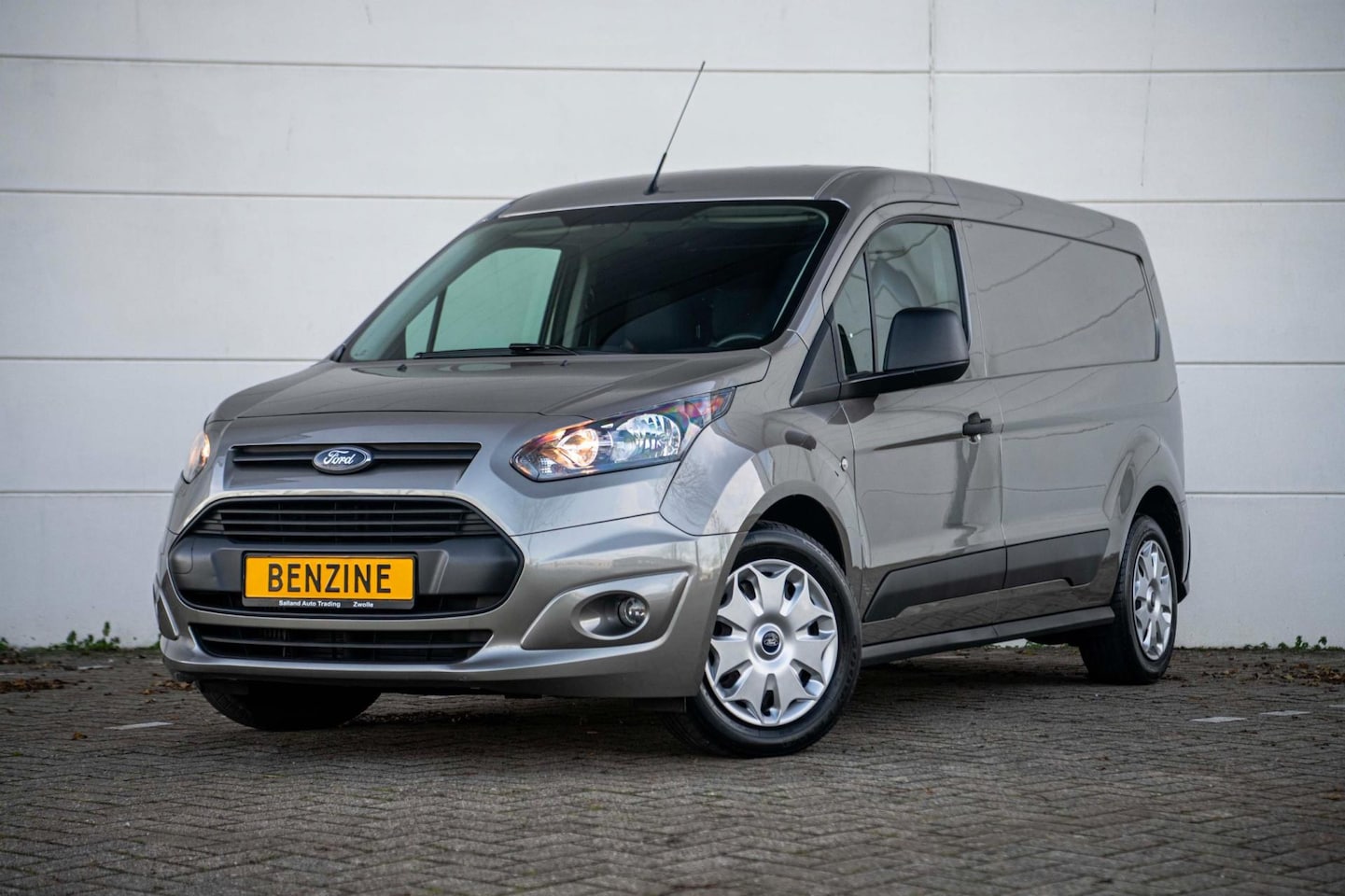 Ford Transit Connect - 1.0 Ecoboost 100pk L2 MARGE |Airco|3-PRS| - AutoWereld.nl