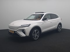 MG Marvel R - Performance 70 kWh Tri-Motor AWD | Bose Sound | Panoramadak | Cognac Leder/Alcantara | Tre