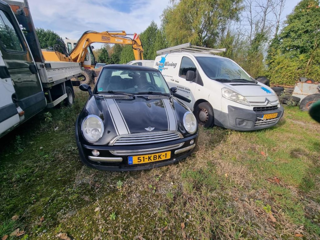 MINI Cooper - Mini 1.6 Chili - AutoWereld.nl