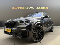BMW X5 - XDrive40i High Executive|Pano|Laser|H&U|Softclose|360|Leder|Carplay