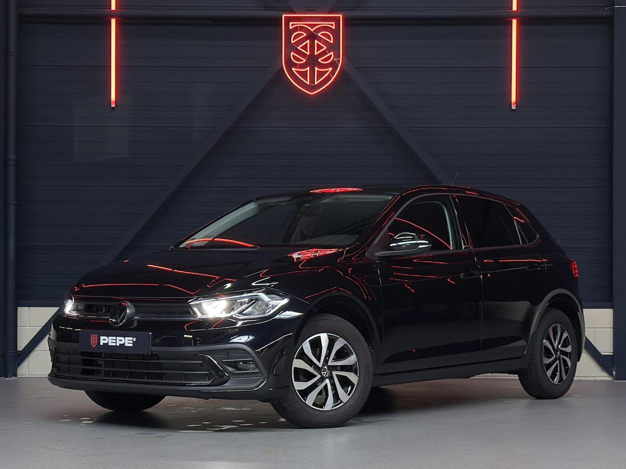 Volkswagen Polo - 1.0 TSI Life DSG|ACC|NAVI|APP-CONNECT|VIRTUAL| - AutoWereld.nl