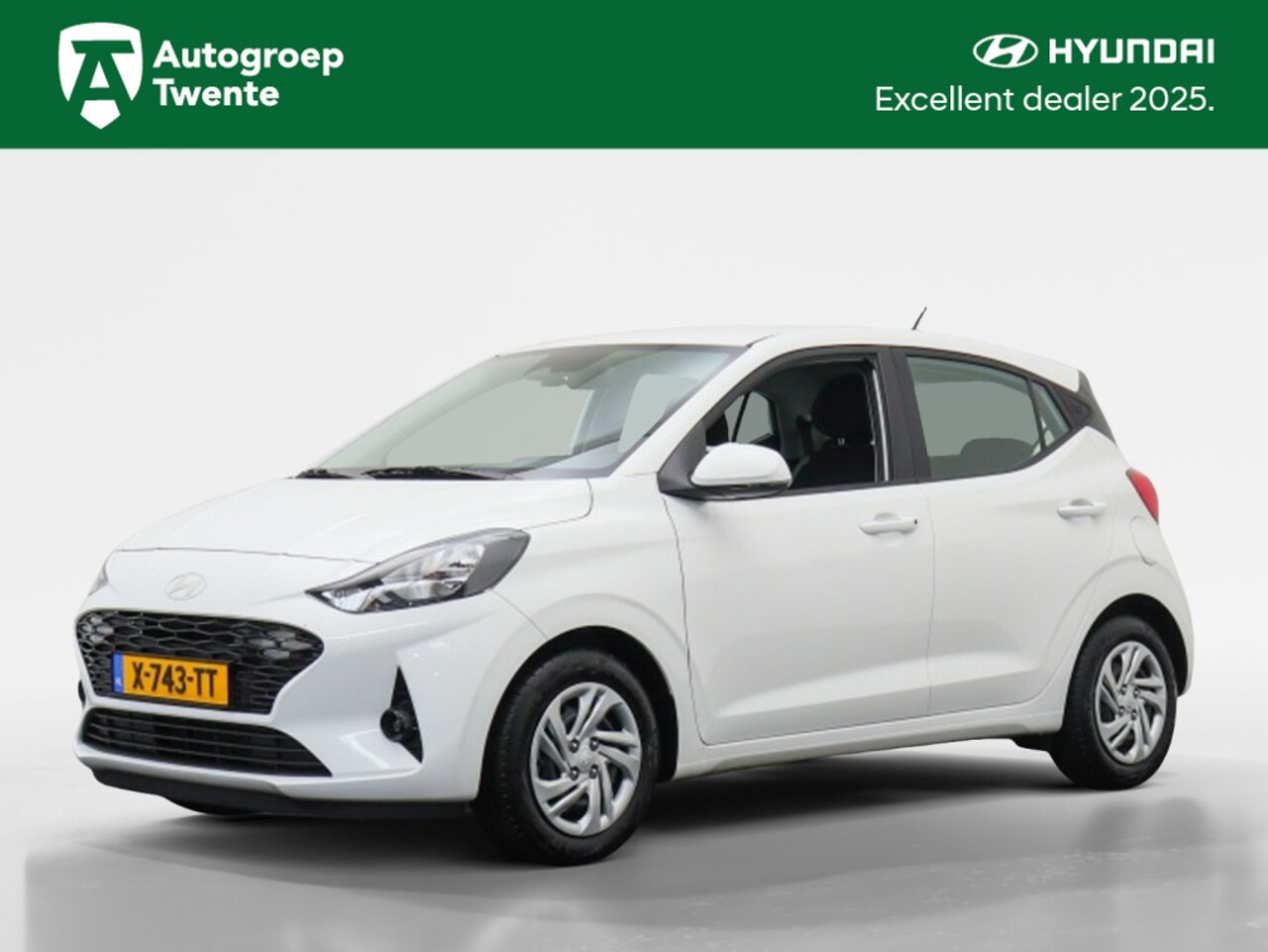 Hyundai i10 - 1.0 Comfort | Apple Carplay + Android Auto | Private lease - AutoWereld.nl
