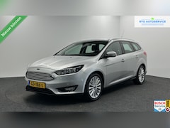 Ford Focus Wagon - 1.5 Titanium Edition CAMERA NAVI ECC CRUISE LM
