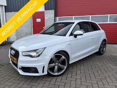 Audi A1 - 1.2 TFSI Connect S-LINE / NAVI / AIRCO / PDC / BLUETOOTH / CRUISE / NL-AUTO
