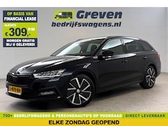 Skoda Octavia - 1.0 TSI Sport Business | Virtual | Sfeerverl. | Carplay | Parkeersens. | NAP