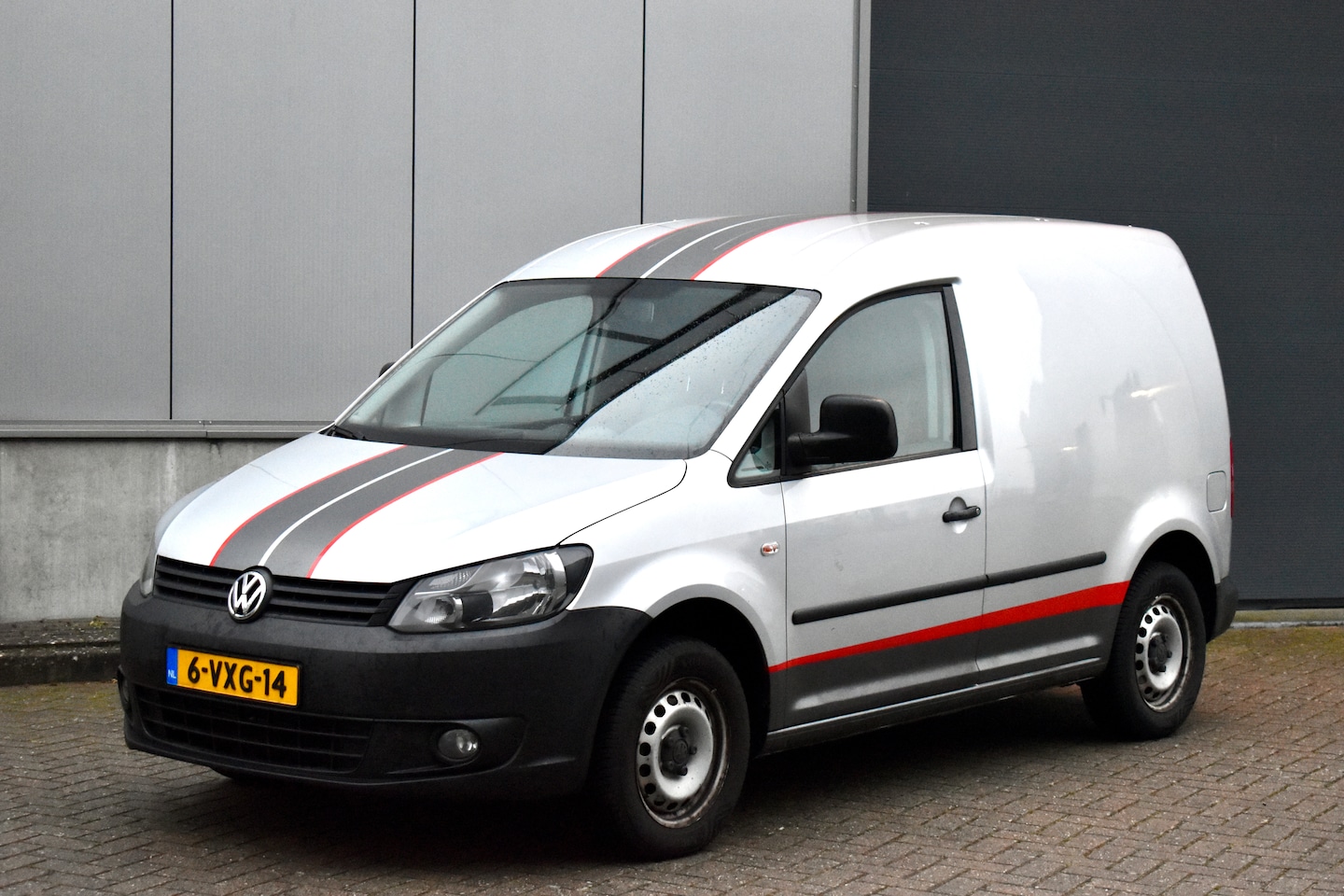 Volkswagen Caddy - 1.6 TDI 102pk | nieuwe APK | dealer onderhouden | Airco/Elek ramen - AutoWereld.nl