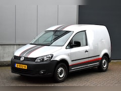 Volkswagen Caddy - 1.6 TDI 102pk | nieuwe APK | dealer onderhouden | Airco/Elek ramen