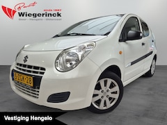 Suzuki Alto - 1.0 Celebration [AIRCO| LICHTMETAAL| METALIC| ORIGINEEL NL]