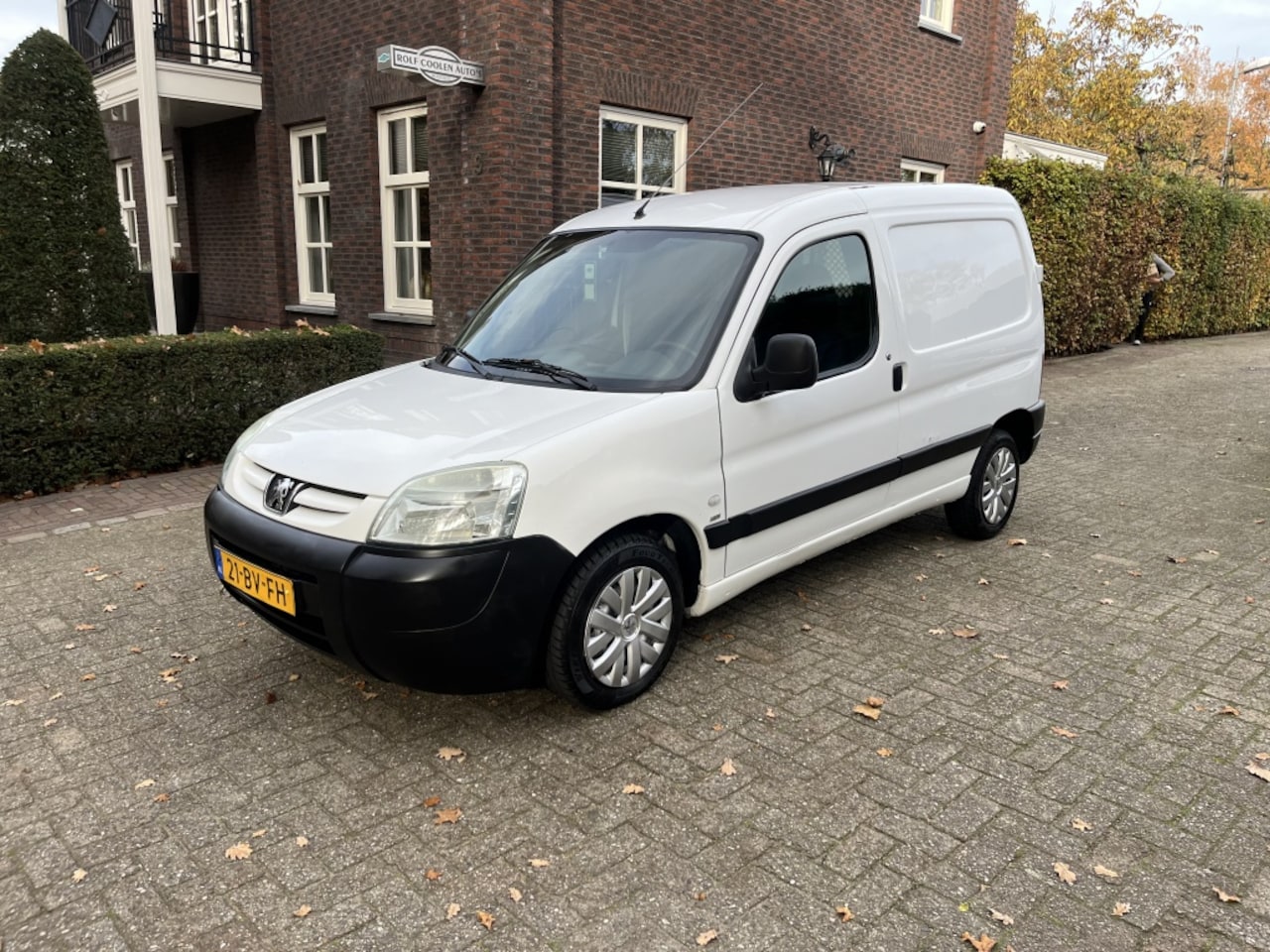 Peugeot Partner - 170C 2.0 HDI Avant. - AutoWereld.nl