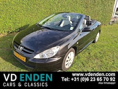 Peugeot 307 CC - 2.0-16V Coupe Cabriolet