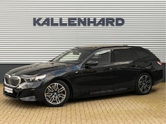 BMW 5-serie Touring - 530e M-Sport - Pano - Trekhaak - Driving Ass - Camera