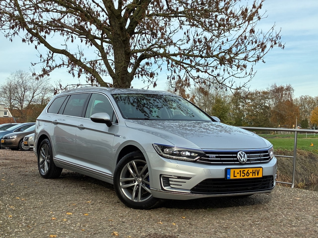 Volkswagen Passat Variant - 1.4 TSI GTE Highline | Digi dash + Cruise + Clima + Stand kachel nu €10.975,-!!! - AutoWereld.nl