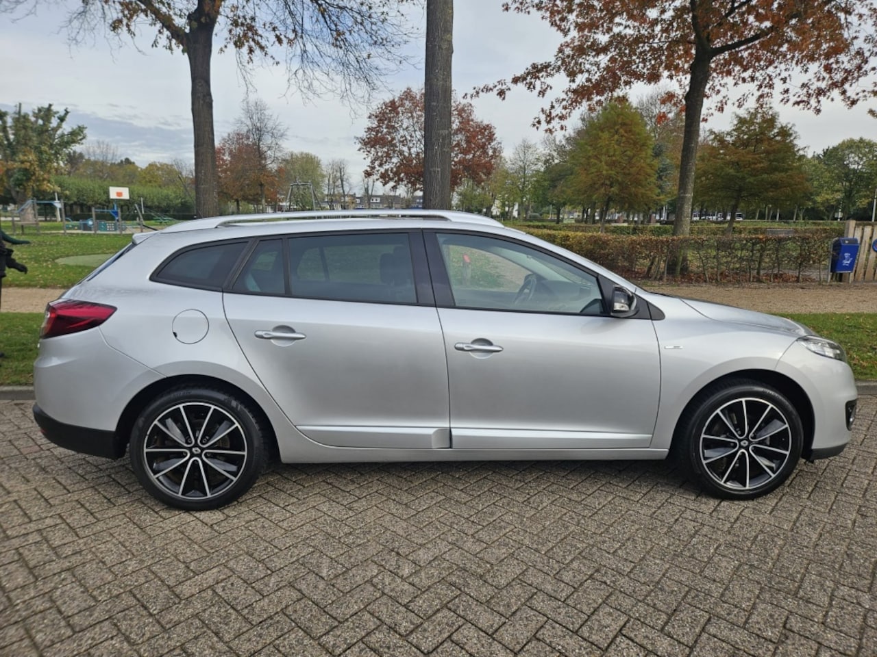 Renault Mégane Estate - 1.4 TCe GT-Line 1.4 TCe GT-Line - AutoWereld.nl