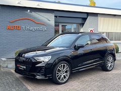 Audi Q3 - 40 TFSI quattro S-line pano trekh 1EIG