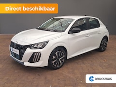 Peugeot 208 - Style | Airco | Airconditioning | Apple Carplay/Android Auto|telefoonintegratie premium