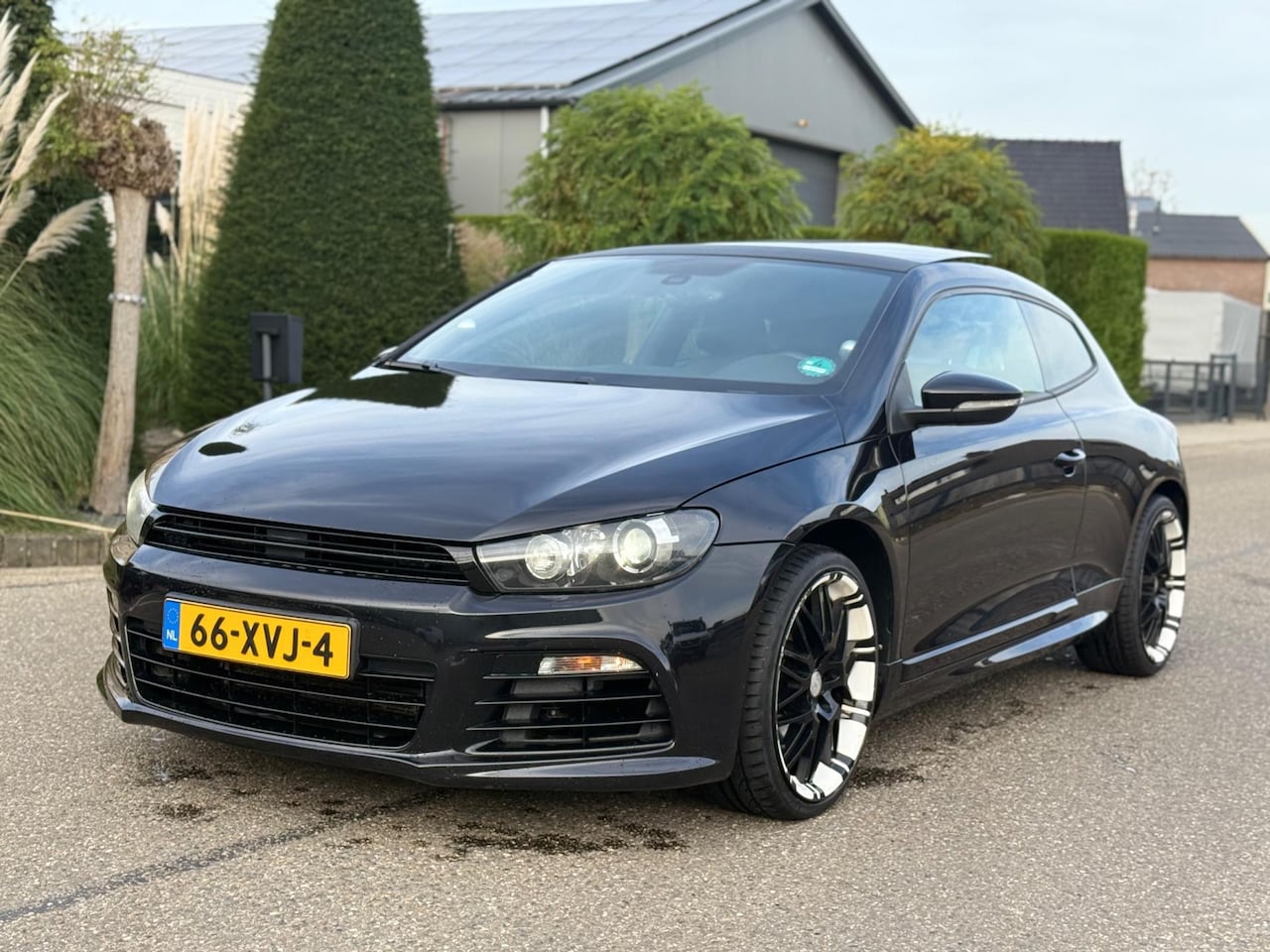 Volkswagen Scirocco - 1.4 TSI Highline Plus 2010 Pano/Navi/Leder/Lmv - AutoWereld.nl