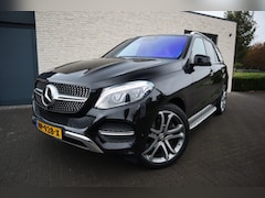 Mercedes-Benz GLE-Klasse - 500 e 4MATIC Panoramadak Luchtvering Trekhaak Interieur voorverwarming. Etc. Etc
