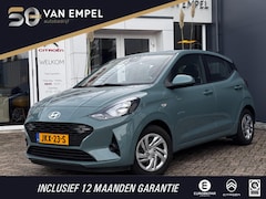 Hyundai i10 - 1.0 Premium | Automaat | Camera | Carplay | Climate Control | Stoel + Stuurverwarming