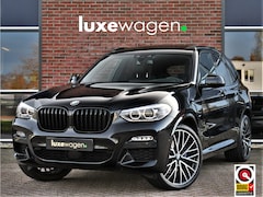 BMW X3 - xDrive30i M-Sport Pano ACC 360 HUD Standk DDC 21inch