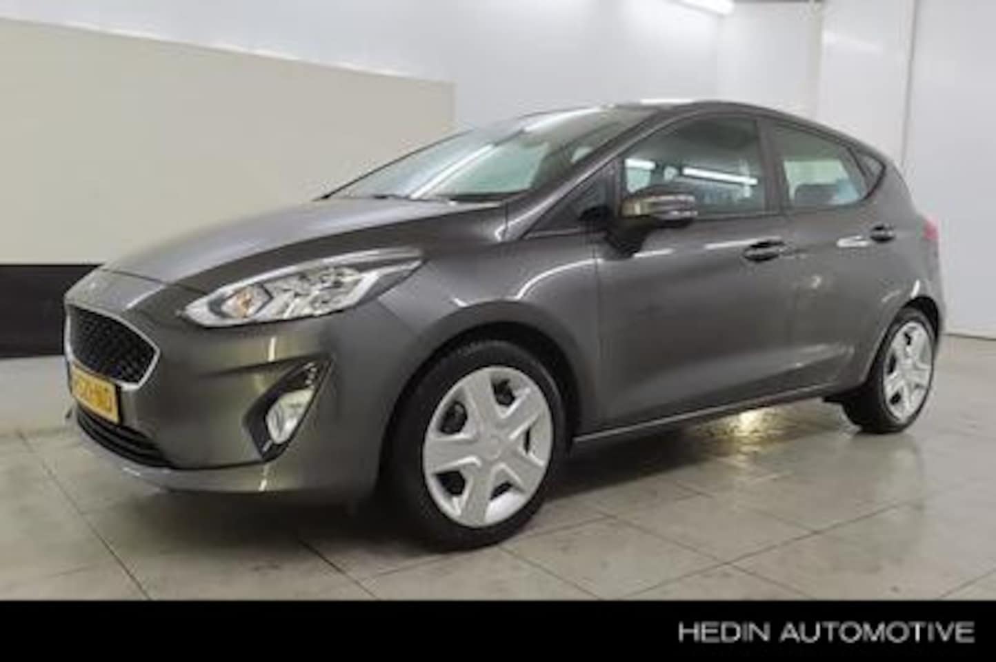 Ford Fiesta - 1.0 EcoBoost Connected 1.0 EcoBoost 95PK Connected - AutoWereld.nl