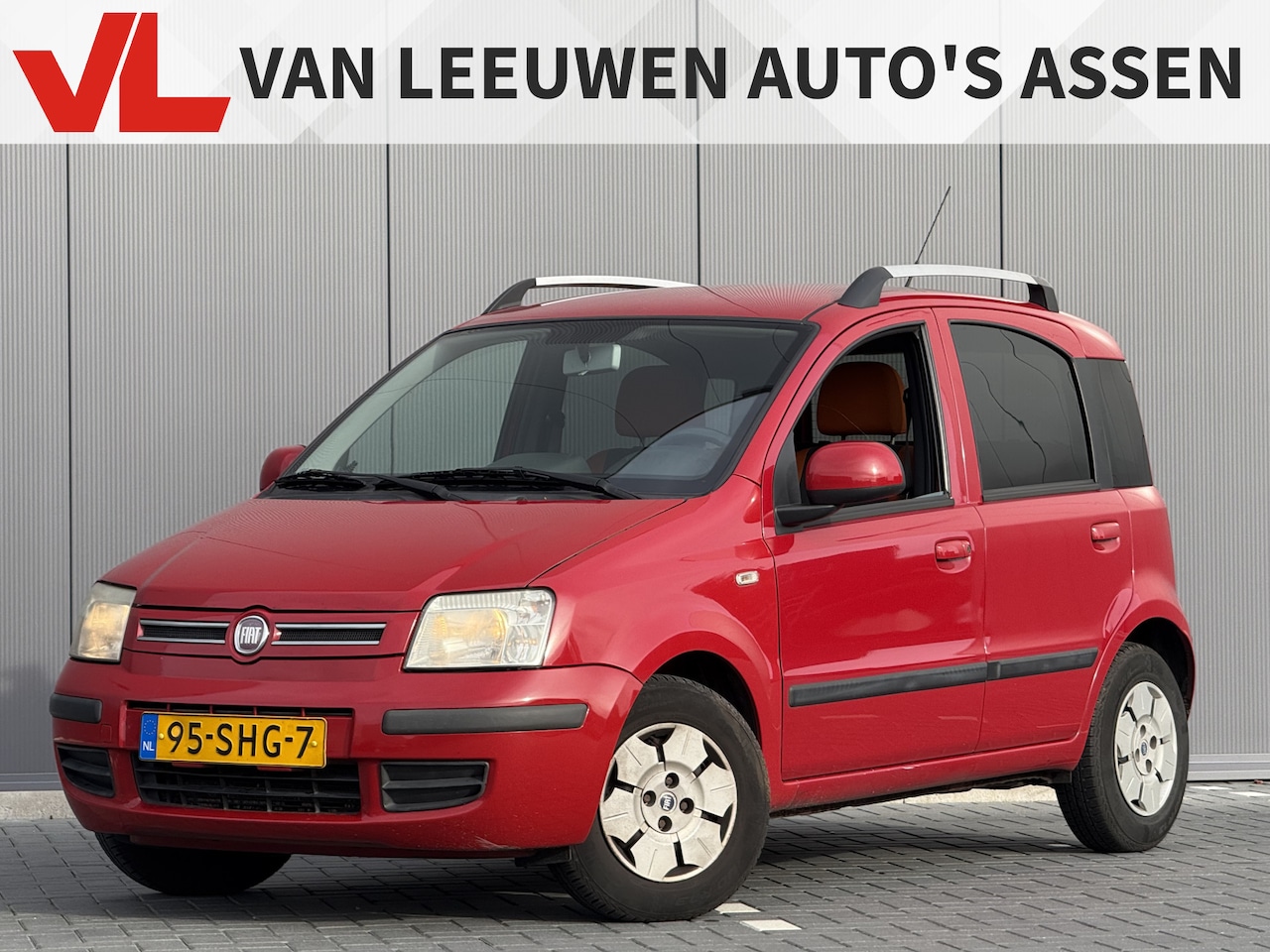 Fiat Panda - 1.2 Edizione Cool | Nieuw binnen | Airco | - AutoWereld.nl