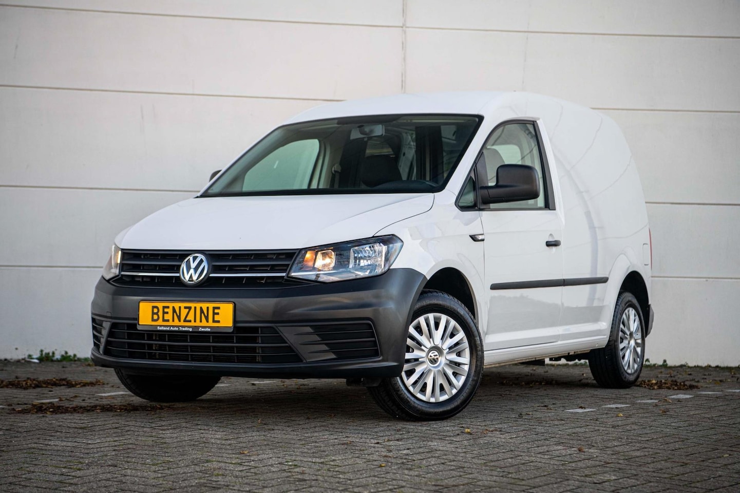 Volkswagen Caddy - 1.2 TSI Comfortline MARGE |Airco|Trekhaak| - AutoWereld.nl