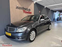 Mercedes-Benz C-klasse - 180 K Business Class Elegance|NAP|NL Auto