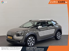 Citroën C4 Cactus - 1.2 e-VTi Business Auto. Distributieriem recent vervangen Trekhaak Airco Cruise Control Pa
