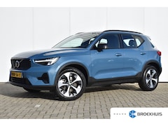 Volvo XC40 - 2.0 B4 Plus Dark | HarmanKardon | Trekhaak | Elektrische Stoel met Geheugen |