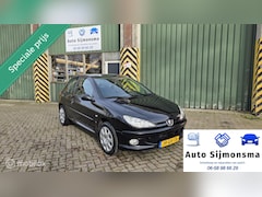 Peugeot 206 - 1.4 XS NIEUWE APK