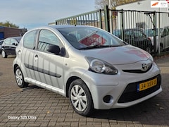 Toyota Aygo - 1.0 VVT-i Comfort uniek km org nl auto cruis control airco elektrische ramen
