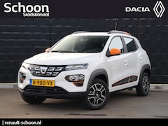 Dacia Spring - Comfort Plus 27 kWh | Camera | Airco | Navigatie | Carplay