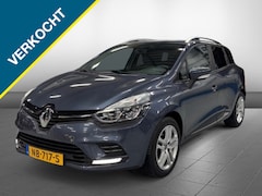 Renault Clio Estate - 0.9 TCe Zen
