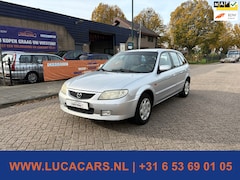 Mazda 323 Fastbreak - 1.6i Touring AUTOMAAT + AIRCO