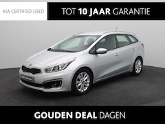 Kia Cee'd Sportswagon - 1.6 GDI First Edition Navi | Camera | Airco | LM Velgen | Parkeersensoren