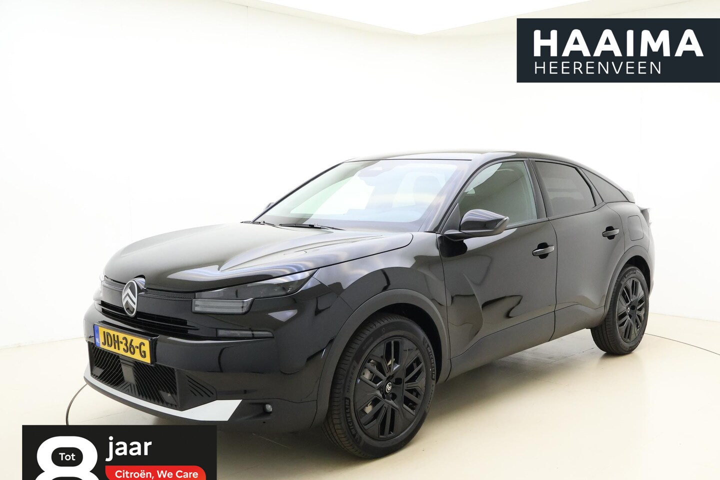 Citroën C4 - 1.2 Hybrid 145pk Collection Automaat | DEMO |  Navigatie | Climate control | Camera | Extr - AutoWereld.nl