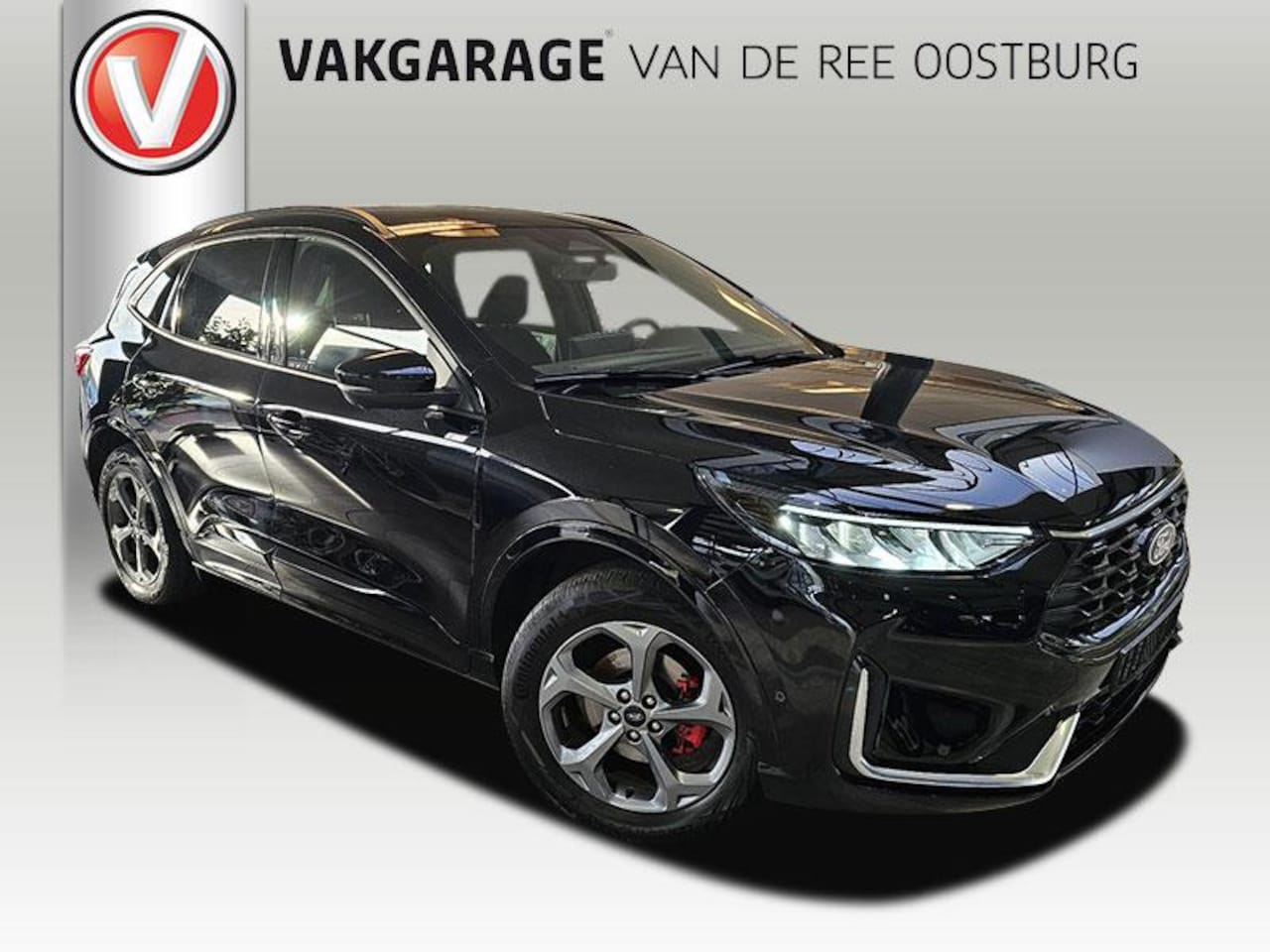 Ford Kuga - 2.5 PHEV ST-Line X 2.5 PHEV ST-Line X - AutoWereld.nl