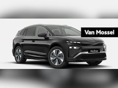 Skoda Enyaq iV - 85 Business Edition 286 PK | DIT JAAR LEVERBAAR | Elektrische Verstelbare Stoelen Met Mass