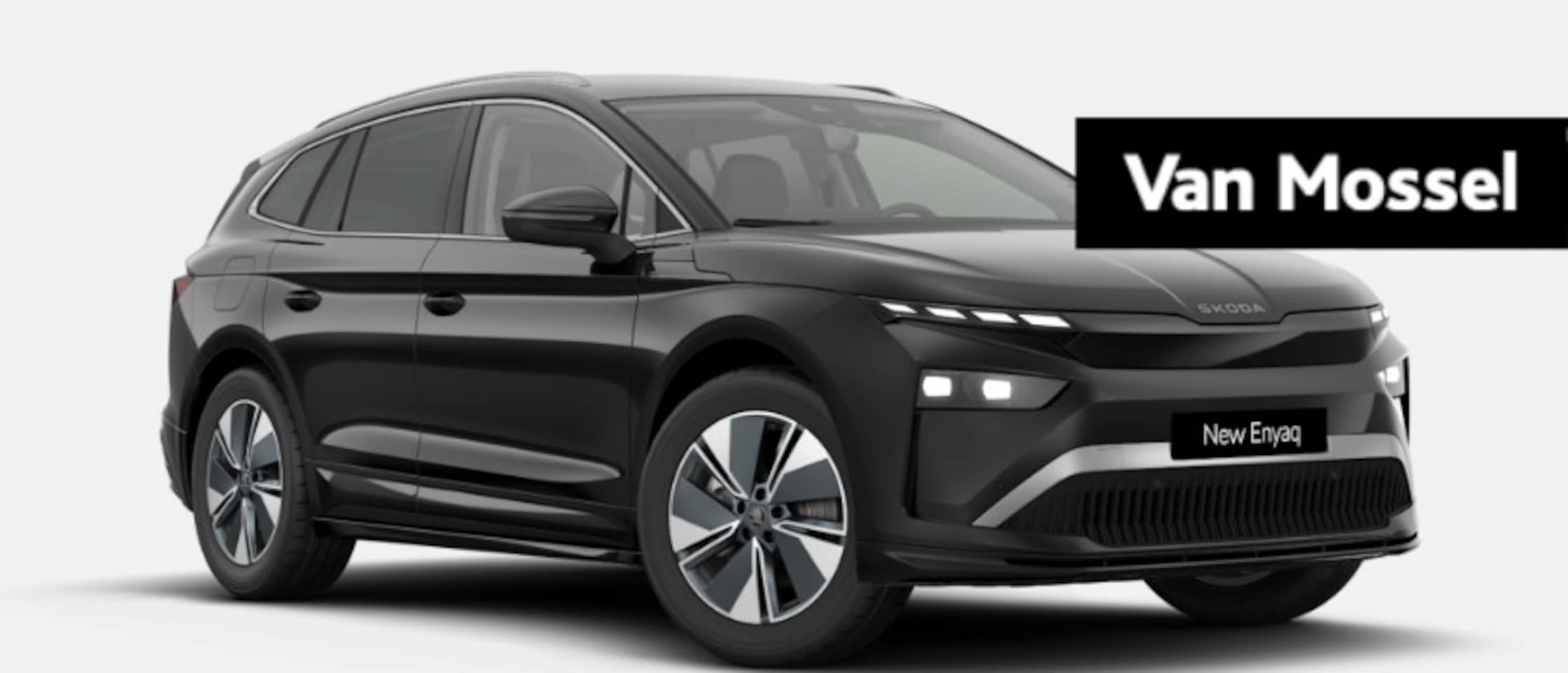 Skoda Enyaq iV - 85 Business Edition 286 PK | DIT JAAR LEVERBAAR | Elektrische Verstelbare Stoelen Met Mass - AutoWereld.nl