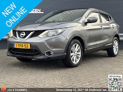 Nissan Qashqai - 1.5 dCi Connect Edition | Pano | Climate | Cruise | Navi | Camera | APK 07-2026 |