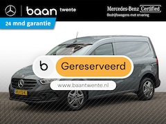 Mercedes-Benz Citan - 108 CDI L1 Pro | Cruise | Airco | Alarmklasse 3 | Certified 24 mnd garantie