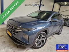 Hyundai Tucson - 1.6 T-GDI HEV Premium Ecc Navi Haak Leder 360 Camera 84229 km