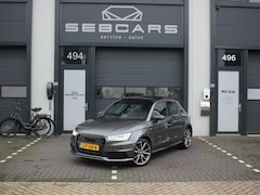 Audi A1 Sportback - 1.8 TFSI Sport Pro Line S Schaalstoelen S1 Stoelen , 192PK, 2016 model