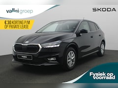 Skoda Fabia - Business Edition 1.0 TSI 95 pk